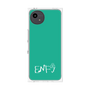 プレミアムパネル［ オリジナル - ENFJ 主人公 - アルファベット - グリーン ］