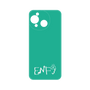プレミアムパネル［ オリジナル - ENFJ 主人公 - アルファベット - グリーン ］