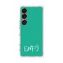 プレミアムパネル［ オリジナル - ENFJ 主人公 - アルファベット - グリーン ］
