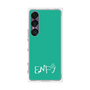 プレミアムパネル［ オリジナル - ENFJ 主人公 - アルファベット - グリーン ］