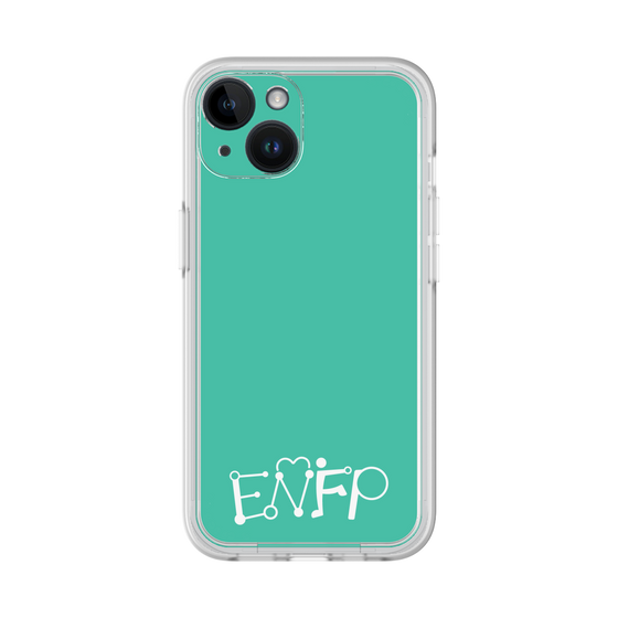 プレミアムパネル［ オリジナル - ENFP 運動家 - アルファベット - グリーン ］