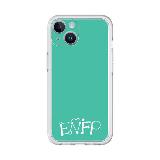 プレミアムパネル［ オリジナル - ENFP 運動家 - アルファベット - グリーン ］