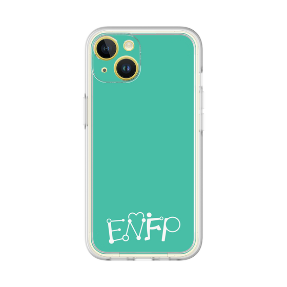 プレミアムパネル［ オリジナル - ENFP 運動家 - アルファベット - グリーン ］
