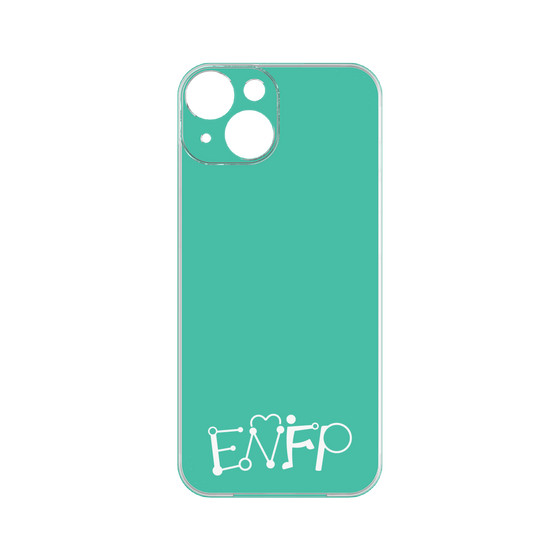 プレミアムパネル［ オリジナル - ENFP 運動家 - アルファベット - グリーン ］