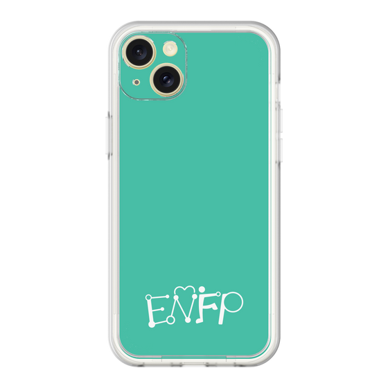 プレミアムパネル［ オリジナル - ENFP 運動家 - アルファベット - グリーン ］