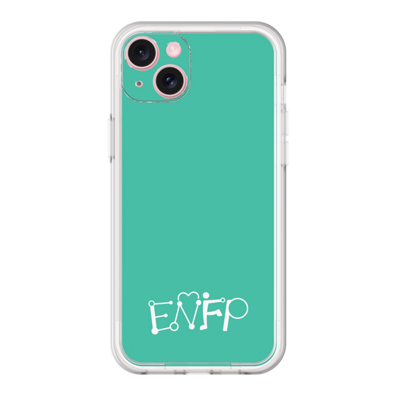 プレミアムパネル［ オリジナル - ENFP 運動家 - アルファベット - グリーン ］