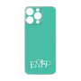 プレミアムパネル［ オリジナル - ENFP 運動家 - アルファベット - グリーン ］