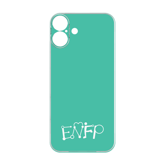 プレミアムパネル［ オリジナル - ENFP 運動家 - アルファベット - グリーン ］