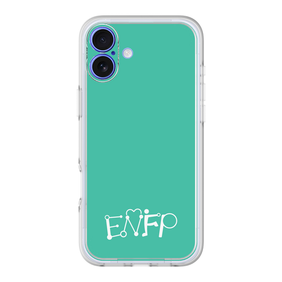 プレミアムパネル［ オリジナル - ENFP 運動家 - アルファベット - グリーン ］
