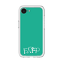 プレミアムパネル［ オリジナル - ENFP 運動家 - アルファベット - グリーン ］