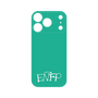 プレミアムパネル［ オリジナル - ENFP 運動家 - アルファベット - グリーン ］