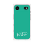 プレミアムパネル［ オリジナル - ENFP 運動家 - アルファベット - グリーン ］