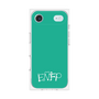 プレミアムパネル［ オリジナル - ENFP 運動家 - アルファベット - グリーン ］