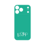 プレミアムパネル［ オリジナル - ENFP 運動家 - アルファベット - グリーン ］