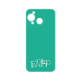 プレミアムパネル［ オリジナル - ENFP 運動家 - アルファベット - グリーン ］