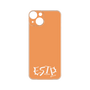 プレミアムパネル［ オリジナル - ESTP 起業家 - アルファベット - オレンジ ］