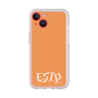 プレミアムパネル［ オリジナル - ESTP 起業家 - アルファベット - オレンジ ］