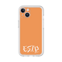 プレミアムパネル［ オリジナル - ESTP 起業家 - アルファベット - オレンジ ］