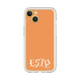 プレミアムパネル［ オリジナル - ESTP 起業家 - アルファベット - オレンジ ］