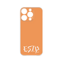 プレミアムパネル［ オリジナル - ESTP 起業家 - アルファベット - オレンジ ］