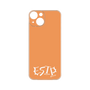 プレミアムパネル［ オリジナル - ESTP 起業家 - アルファベット - オレンジ ］