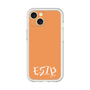 プレミアムパネル［ オリジナル - ESTP 起業家 - アルファベット - オレンジ ］