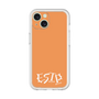 プレミアムパネル［ オリジナル - ESTP 起業家 - アルファベット - オレンジ ］