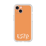 プレミアムパネル［ オリジナル - ESTP 起業家 - アルファベット - オレンジ ］