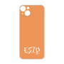 プレミアムパネル［ オリジナル - ESTP 起業家 - アルファベット - オレンジ ］
