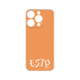 プレミアムパネル［ オリジナル - ESTP 起業家 - アルファベット - オレンジ ］