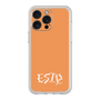 プレミアムパネル［ オリジナル - ESTP 起業家 - アルファベット - オレンジ ］