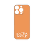 プレミアムパネル［ オリジナル - ESTP 起業家 - アルファベット - オレンジ ］