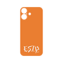 プレミアムパネル［ オリジナル - ESTP 起業家 - アルファベット - オレンジ ］
