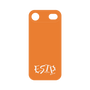 プレミアムパネル［ オリジナル - ESTP 起業家 - アルファベット - オレンジ ］