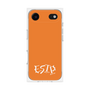 プレミアムパネル［ オリジナル - ESTP 起業家 - アルファベット - オレンジ ］