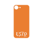プレミアムパネル［ オリジナル - ESTP 起業家 - アルファベット - オレンジ ］