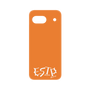 プレミアムパネル［ オリジナル - ESTP 起業家 - アルファベット - オレンジ ］