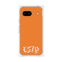プレミアムパネル［ オリジナル - ESTP 起業家 - アルファベット - オレンジ ］