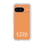 プレミアムパネル［ オリジナル - ESTP 起業家 - アルファベット - オレンジ ］