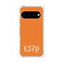 プレミアムパネル［ オリジナル - ESTP 起業家 - アルファベット - オレンジ ］