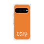 プレミアムパネル［ オリジナル - ESTP 起業家 - アルファベット - オレンジ ］