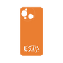 プレミアムパネル［ オリジナル - ESTP 起業家 - アルファベット - オレンジ ］