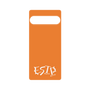 プレミアムパネル［ オリジナル - ESTP 起業家 - アルファベット - オレンジ ］