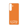 プレミアムパネル［ オリジナル - ESTP 起業家 - アルファベット - オレンジ ］