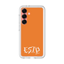 プレミアムパネル［ オリジナル - ESTP 起業家 - アルファベット - オレンジ ］