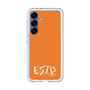 プレミアムパネル［ オリジナル - ESTP 起業家 - アルファベット - オレンジ ］