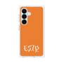 プレミアムパネル［ オリジナル - ESTP 起業家 - アルファベット - オレンジ ］
