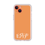プレミアムパネル［ オリジナル - ESFP エンターテイナー - アルファベット - オレンジ ］