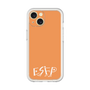 プレミアムパネル［ オリジナル - ESFP エンターテイナー - アルファベット - オレンジ ］