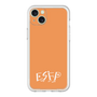 プレミアムパネル［ オリジナル - ESFP エンターテイナー - アルファベット - オレンジ ］